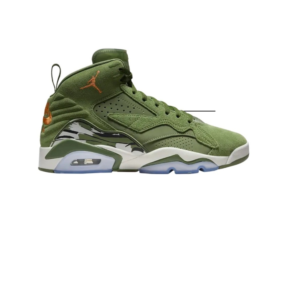 Air Jordan youth MVP 'Sky J Light Olive' size 3